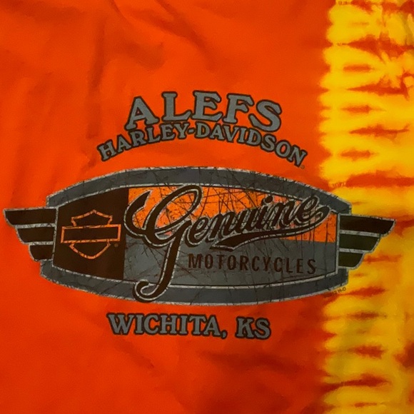 Harley-Davidson 3XL Tee - Picture 5 of 5